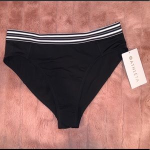 Athleta Gold Coast Solid Bottom